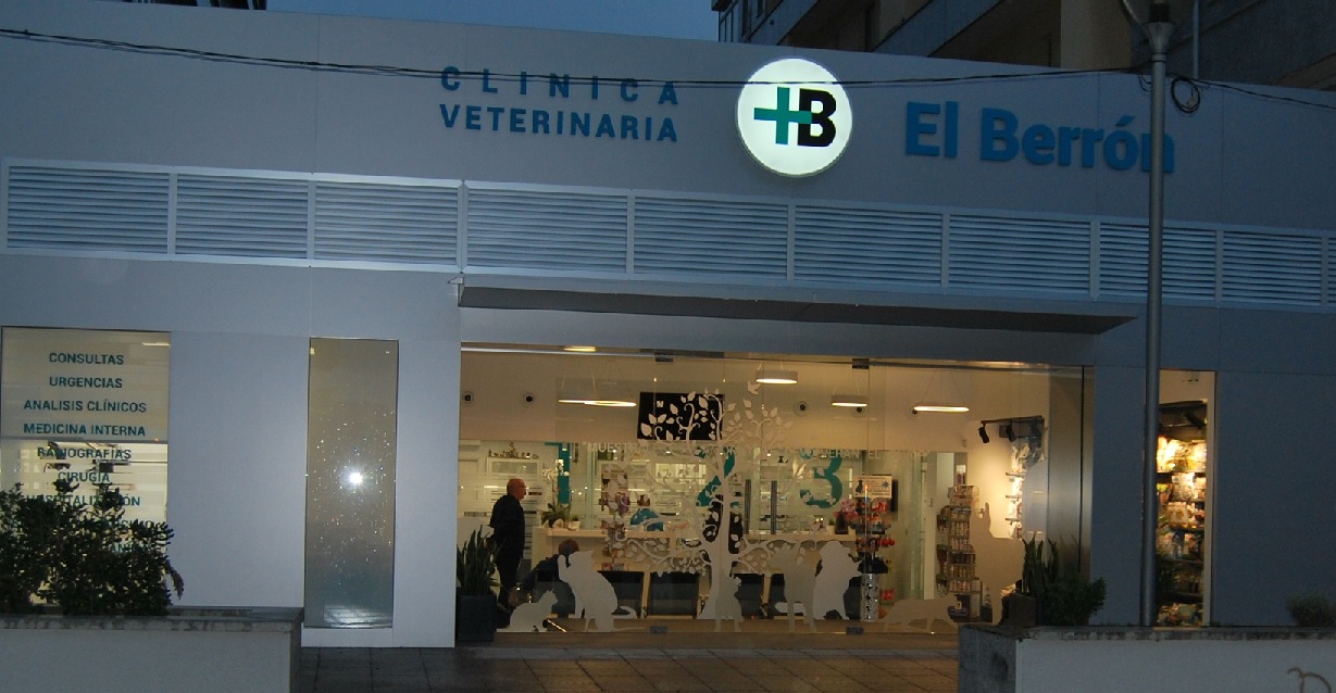  clinica veterinaria el berron